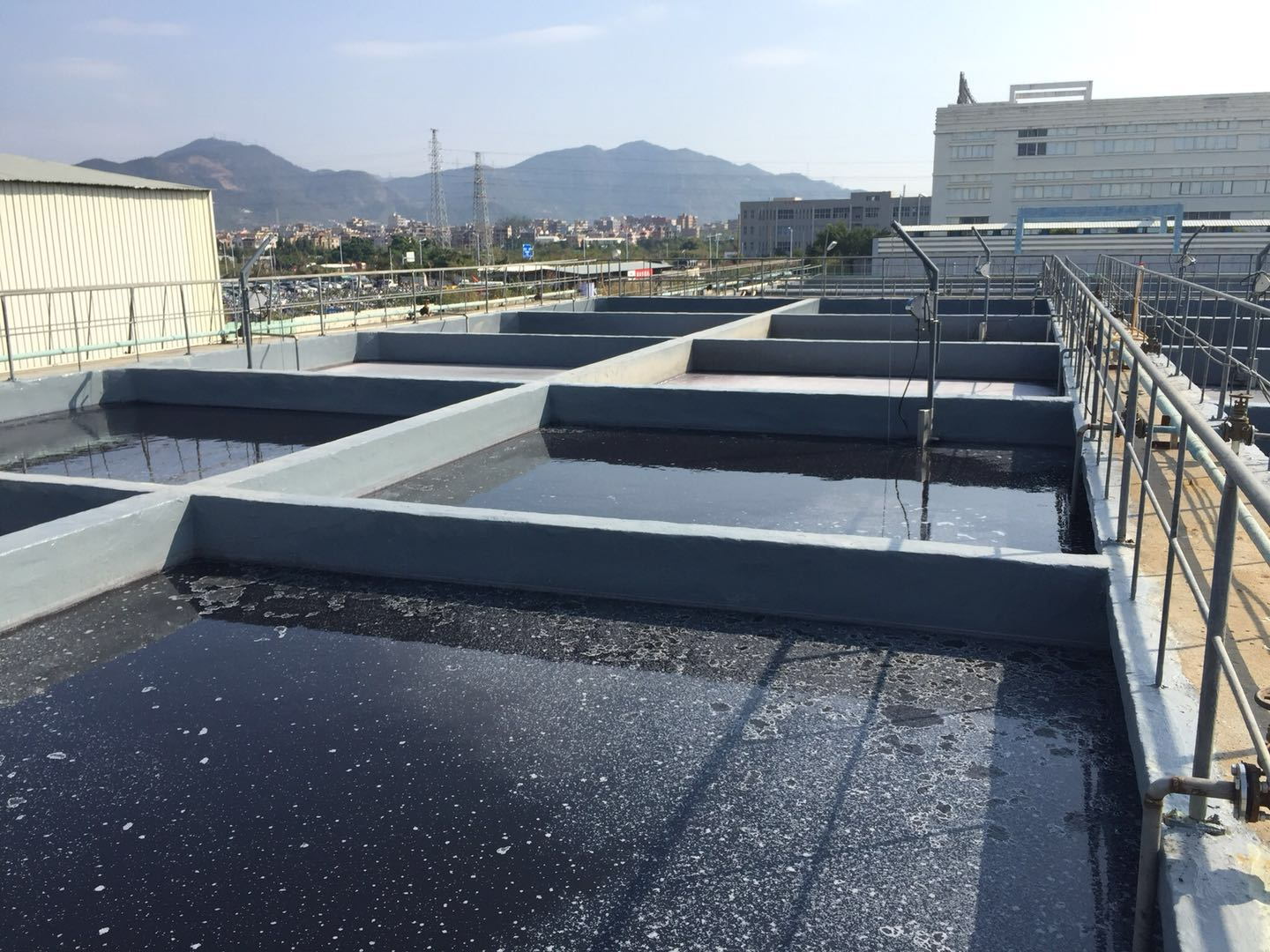 廈門象嶼興泓超細(xì)材料有限公司污水大修改造項目工程 廈門象嶼興泓超細(xì)材料有限公司污水大修改造項目工程